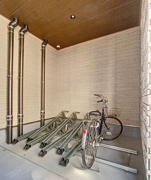 レフィシア大森 101号-13