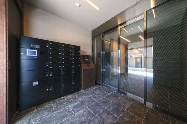 ウィズプラス等々力 206号-12