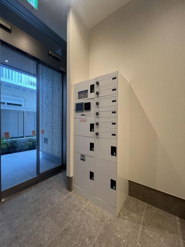 セレニテ東馬込 201号-14