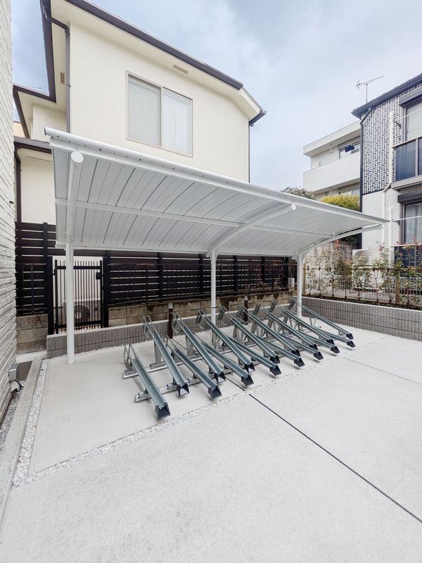 リアン中目黒 203号-14