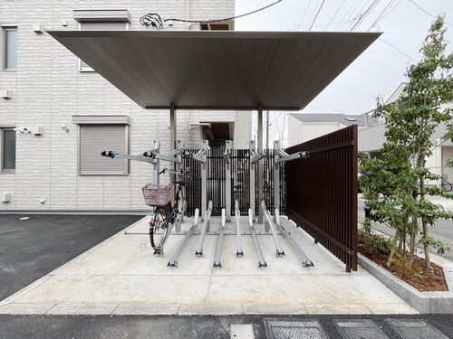 スウィール久が原 103号-14