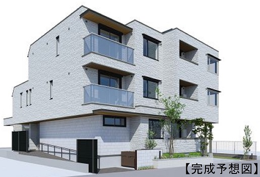 グランメゾン自由が丘 202号-2