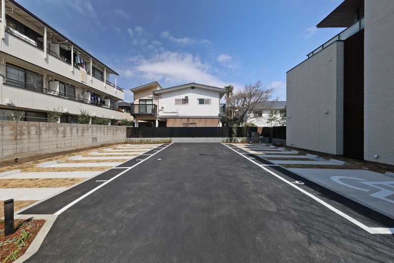 フェリシード野沢 306号-14