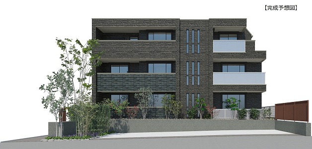 ベラフォレスタ　深沢 201号-2