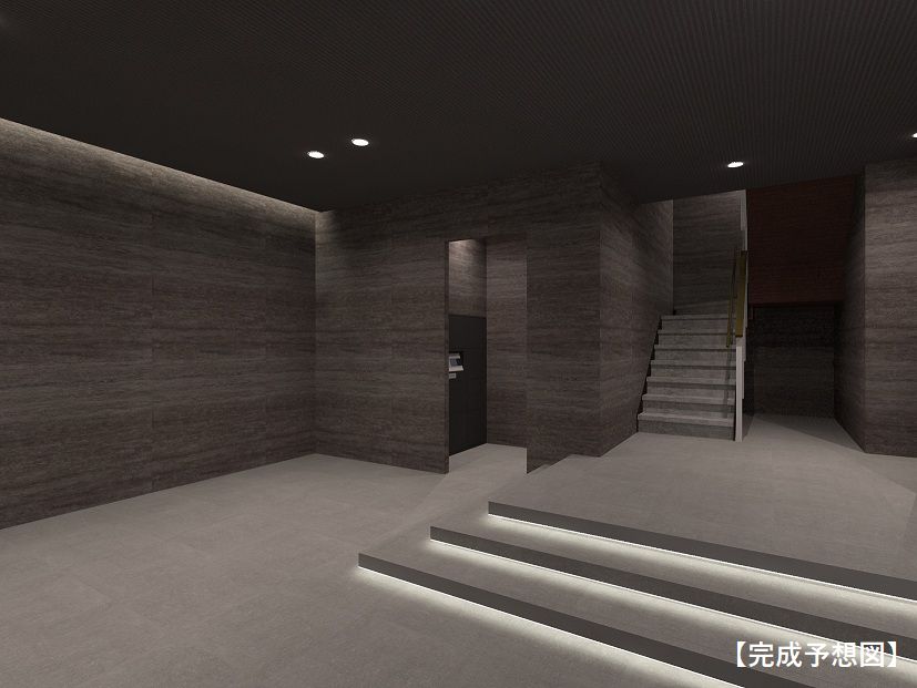 ベラフォレスタ　深沢 201号-3