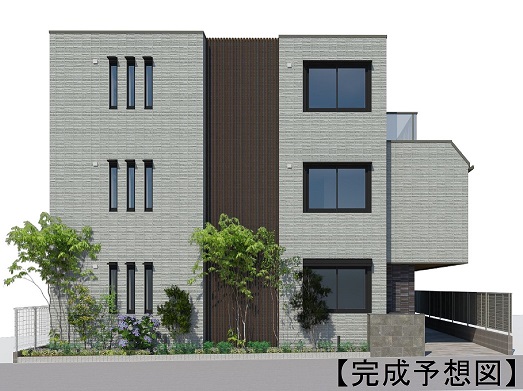 まつ様 エレグかん20点 当社管理】ミライザ緑ヶ丘 202号室(東京都目黒区) - 積水