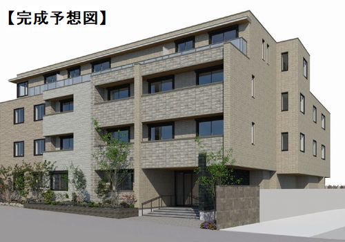 アンムート戸越公園 303号-2