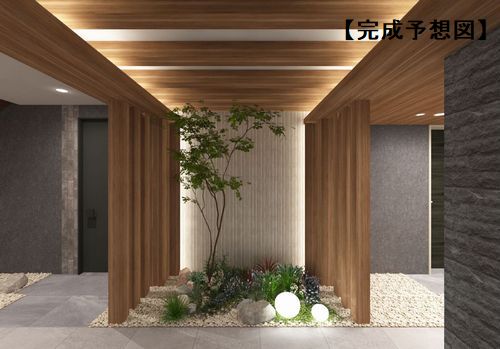 アンムート戸越公園 303号-3