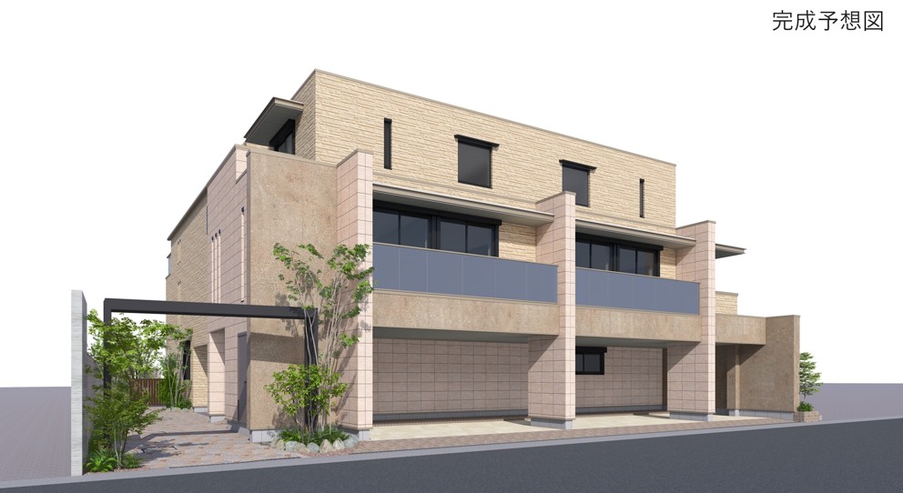 ステラ松濤 202号-2