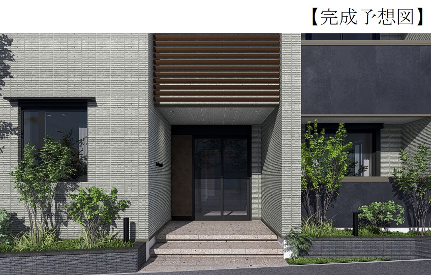 カンパヴィラ新蒲田 305号-2