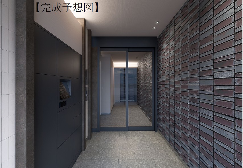 カンパヴィラ新蒲田 305号-3