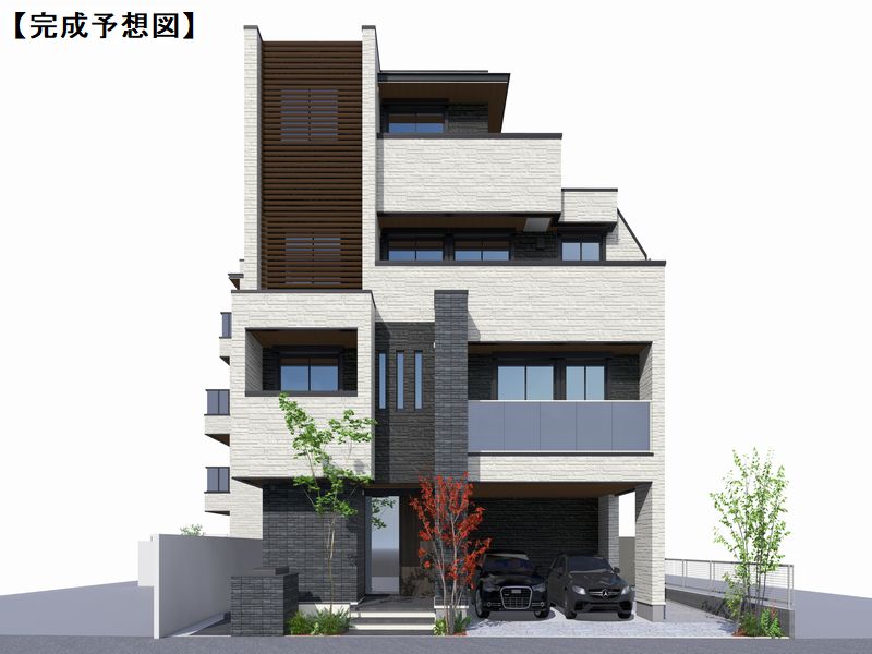 グランセレーノ　大井仙台坂