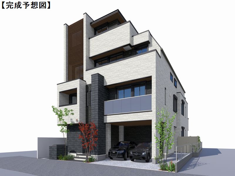 グランセレーノ　大井仙台坂 401号-2