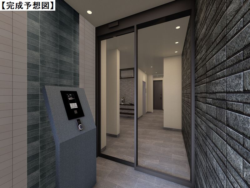 グランセレーノ　大井仙台坂 401号-3