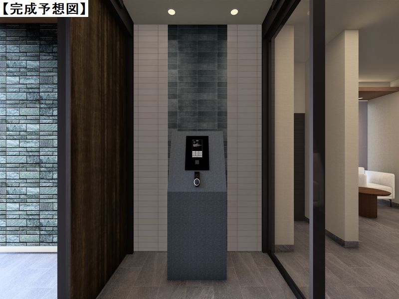 グランセレーノ　大井仙台坂 401号-4