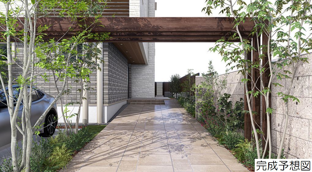 フェリシード 多摩川 302号-2