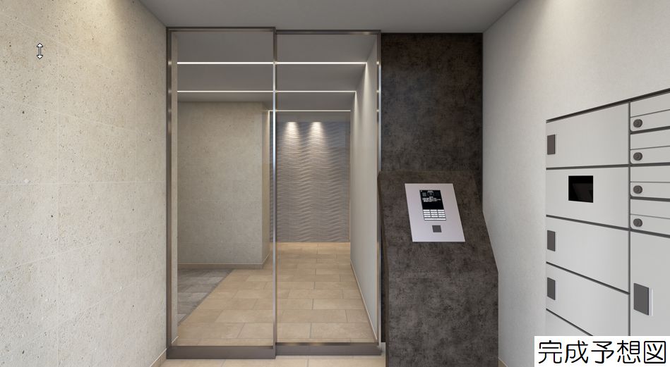 フェリシード 多摩川 302号-3