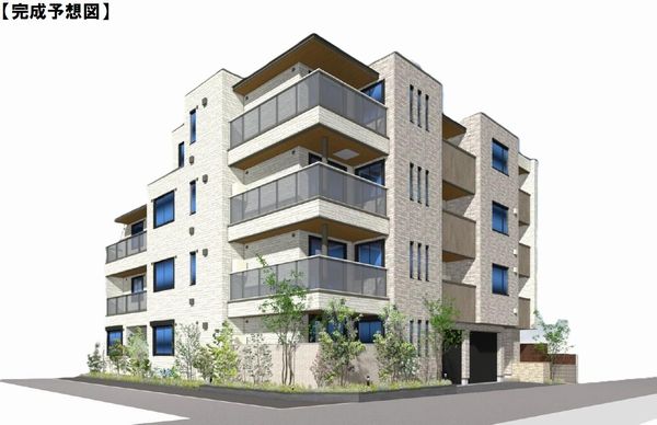 ケーズコート下目黒201-1