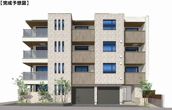 ケーズコート下目黒 201号-2