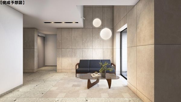 ケーズコート下目黒 201号-4