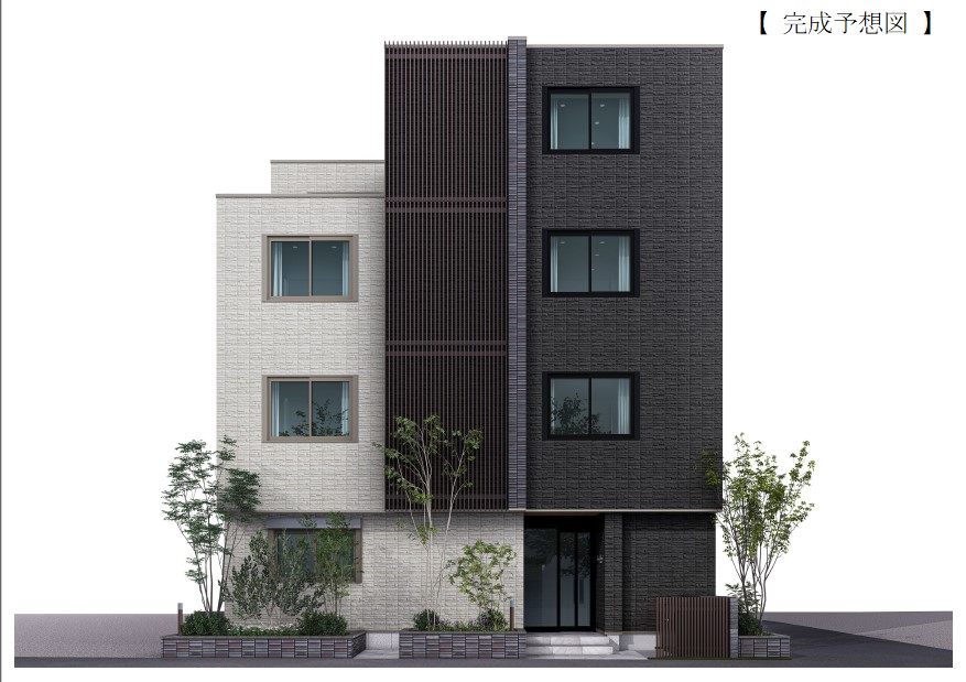 マノワール　中延