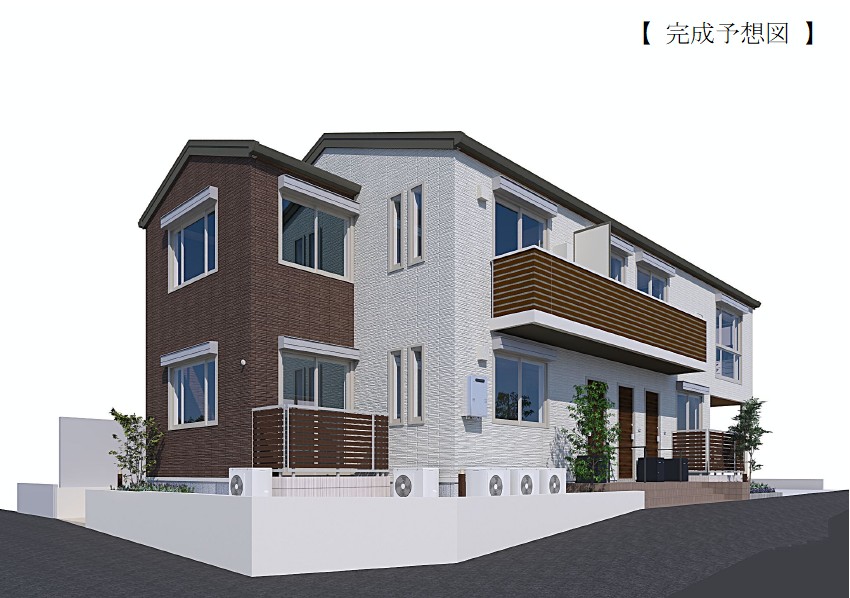 ミモザコート　南馬込