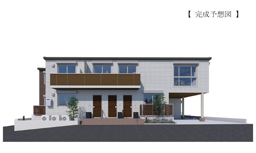 ミモザコート　南馬込 201号-2