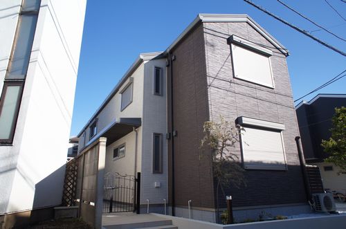 ミモザコート 南馬込 201号-13