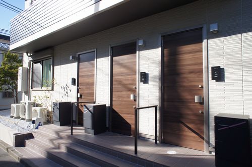 ミモザコート 南馬込 201号-14