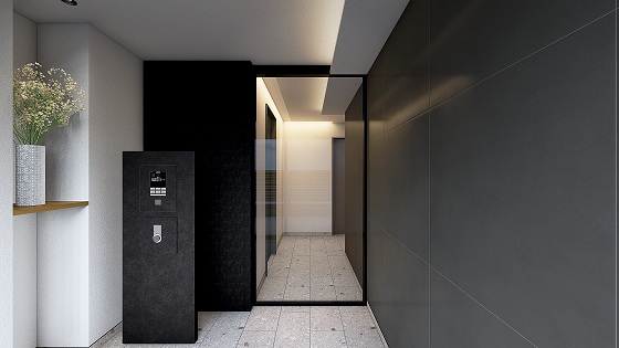 ドエルヤト・グランデ 201号-2