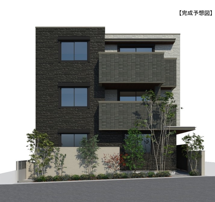 六本木ポルテ 101号-2