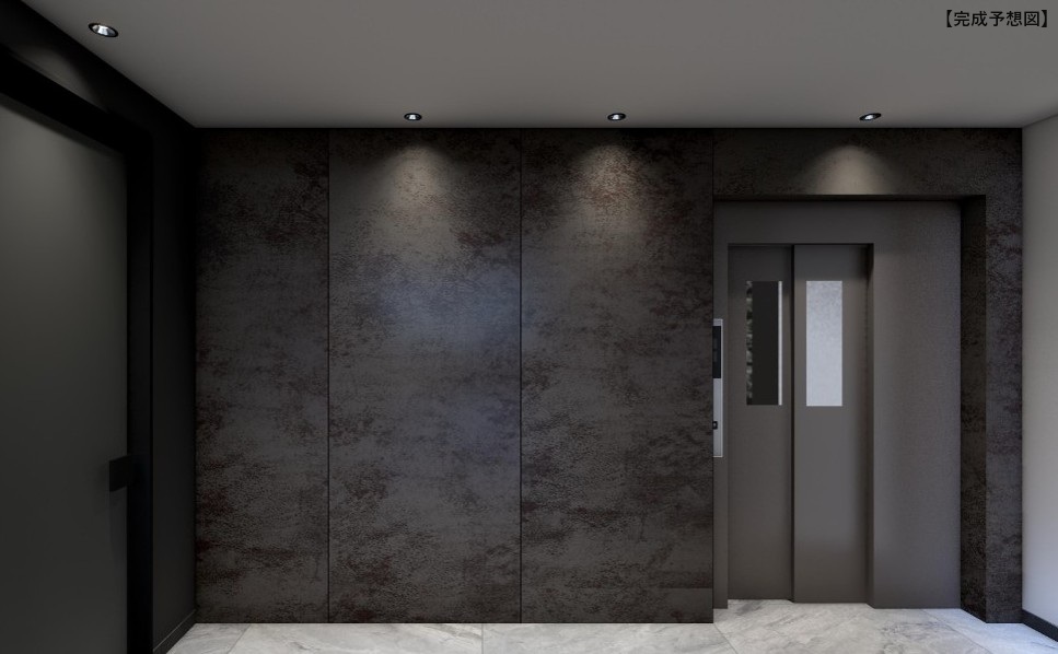 六本木ポルテ 101号-3