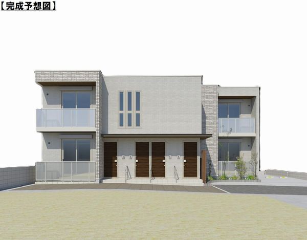 メゾン　ルミエール 201号-2