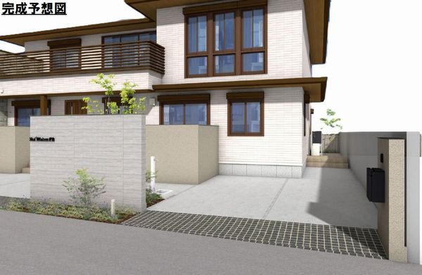 クレスト池田山 101号-2