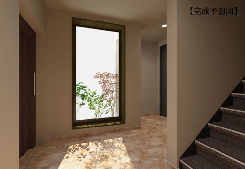 ドミール旗の台 301号-3