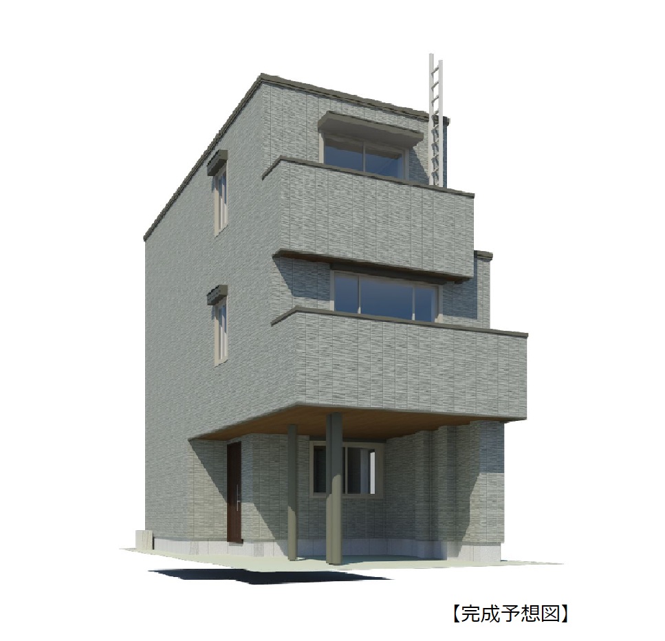 世田谷区駒沢5丁目戸建 101号-2