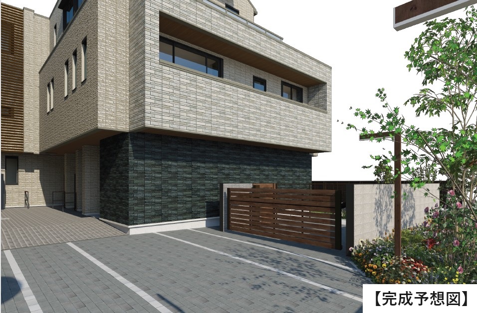 ウィステリア田園調布 203号-2