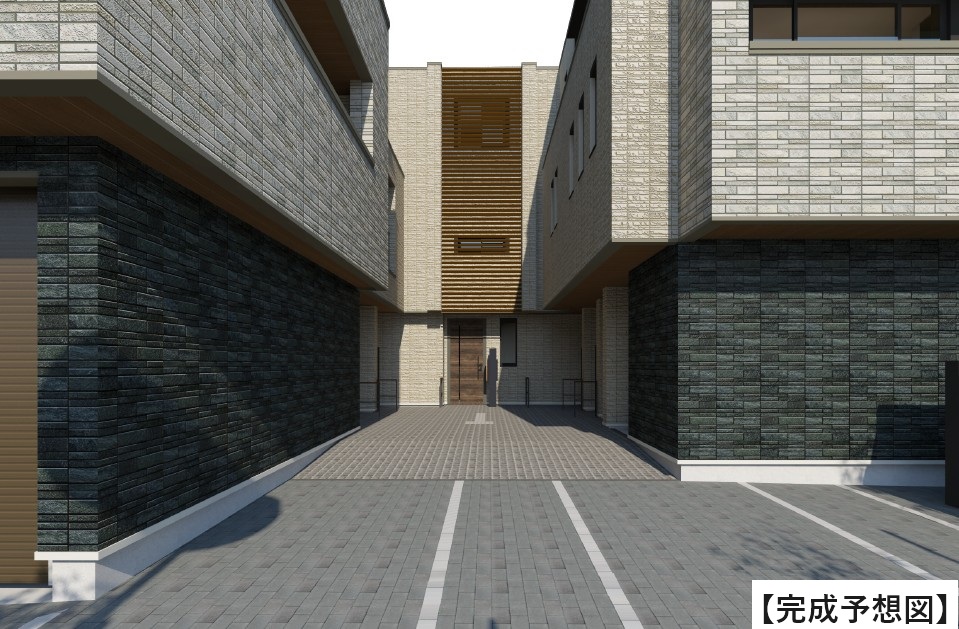 ウィステリア田園調布 203号-3