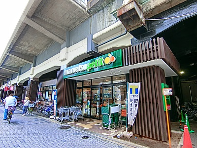 Ａ－ＦＩＲＳＴ　五反野 302号-15