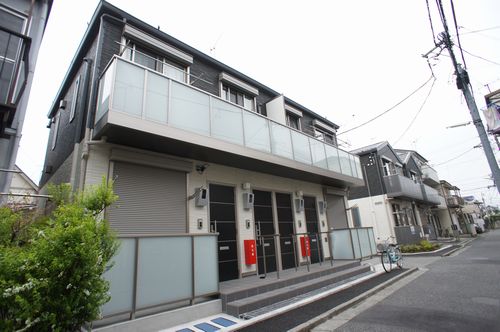 メゾン・ド・ラ・ジェネッス　Ⅲ 202号-12