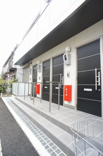 メゾン・ド・ラ・ジェネッス　Ⅲ 202号-13