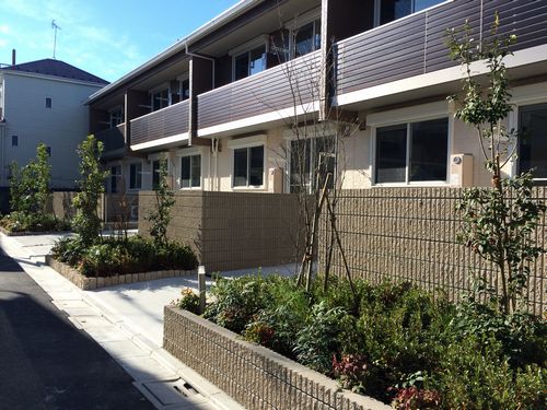 ジョリー　パルテール 201号-13