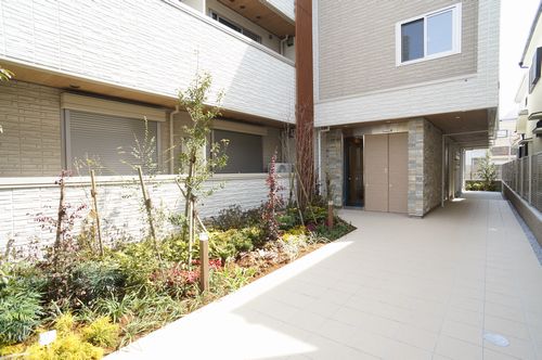 レーヴマニフィック平井 301号-12