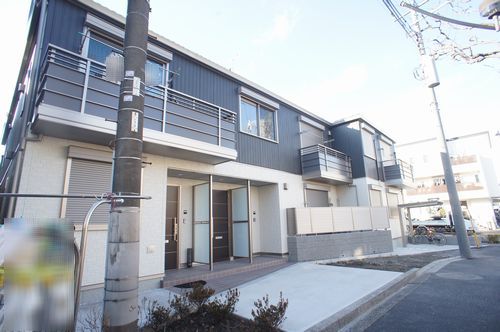 メゾン　ド　グラン　アーブル 202号-14