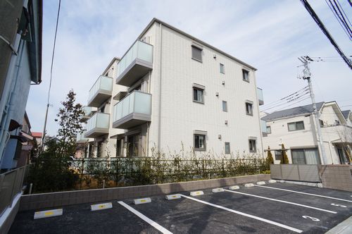レジデンス　マルカ 103号-12