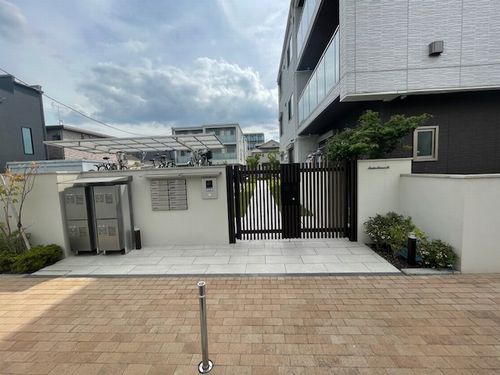 ガーデンテラスＢ 103号-12