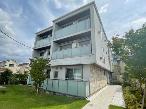 ガーデンテラスＢ 103号-13