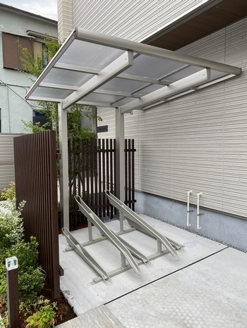 シャーメゾン エテルノ 203号-4