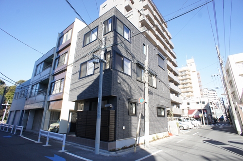 メゾンノアール清澄白河