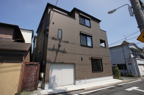 シテール谷中 101号-13